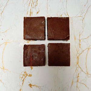 Wod Powders Protein Brownies 4 Pack