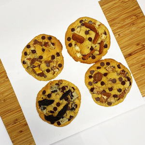 Mixed Fudge Cookies Pack