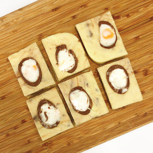 Creme Egg Fudge