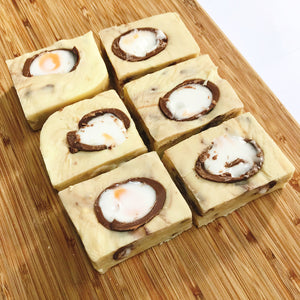 Creme Egg Fudge