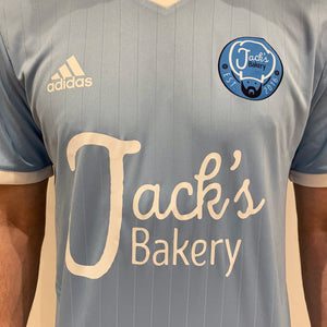 Jack's Bakery FC Home Football Shirt