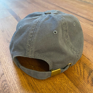 Jack's Bakery Blue Strapback Cap