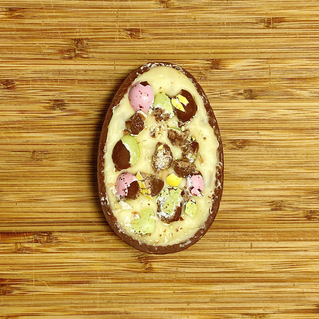 PRE-ORDER Easter Mini Egg Fudge Egg (Medium)