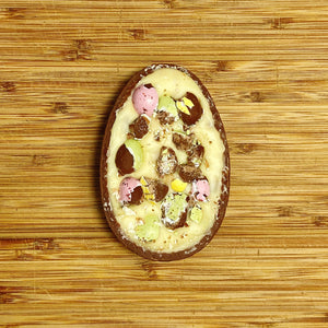 PRE-ORDER Easter Mini Egg Fudge Egg (Medium)