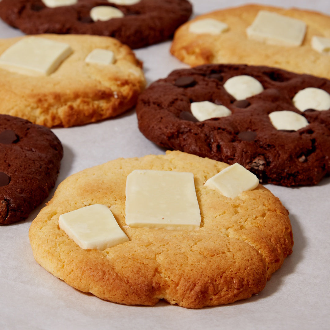 Mixed Choc Cookie Pack