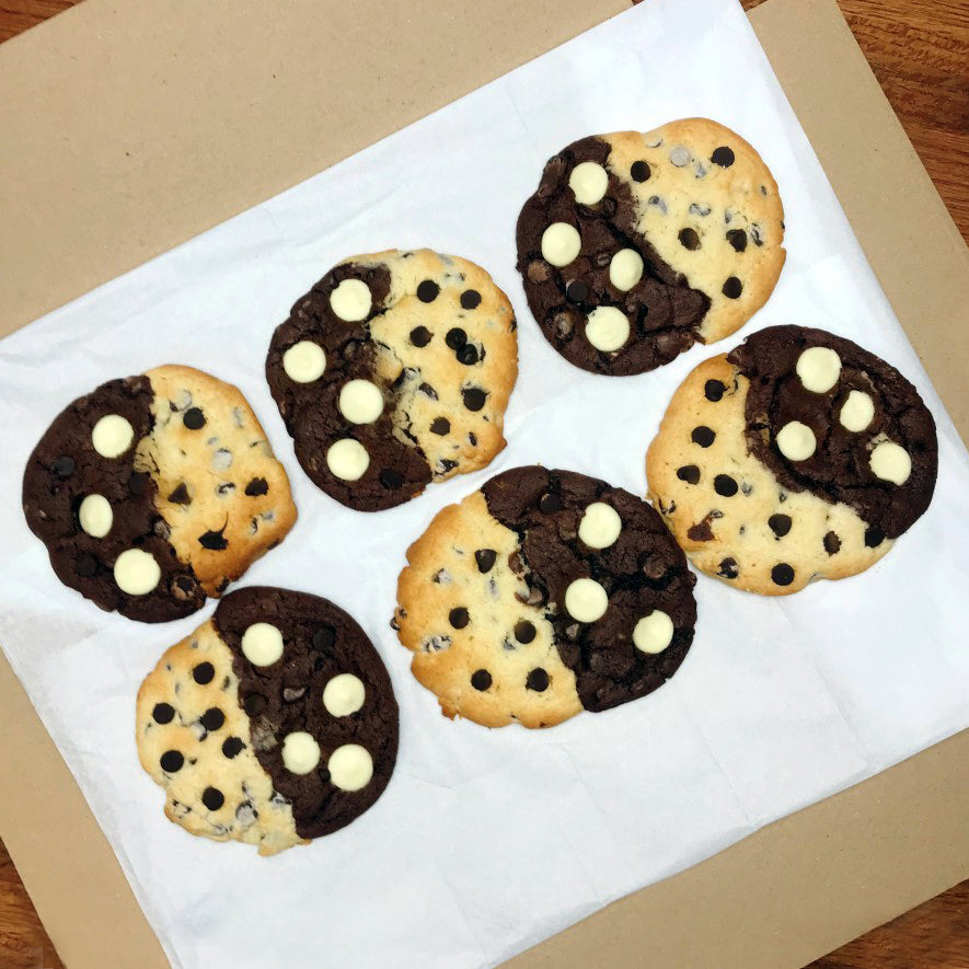 Mixed Cookie Selection Pack