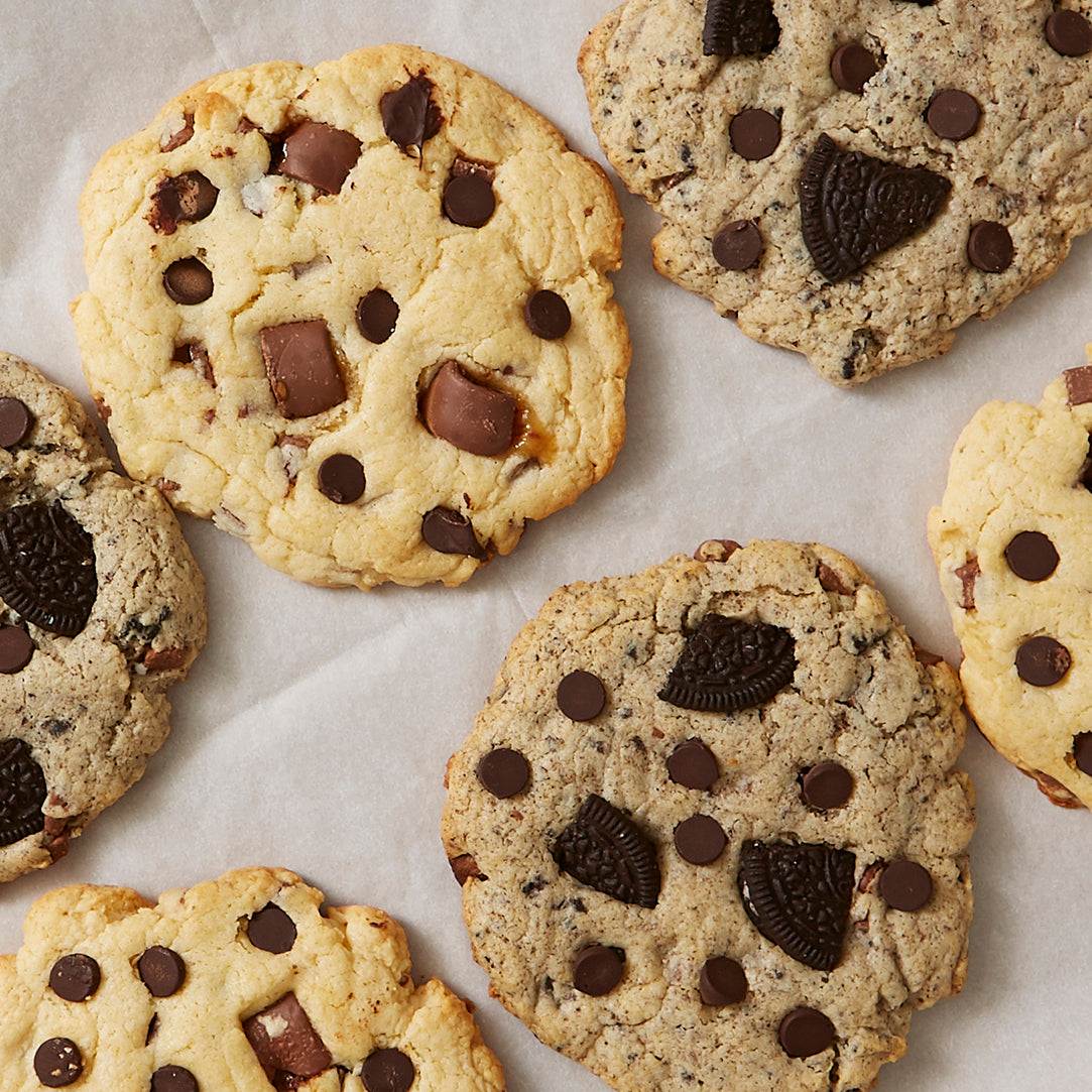 Oreo & Rolo Cookie Selection Pack