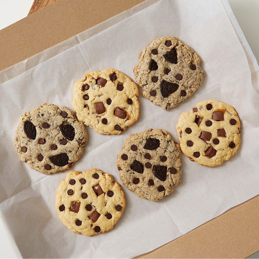 Oreo & Rolo Cookie Selection Pack