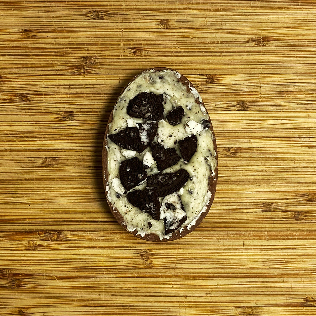 PRE-ORDER Easter Oreo Fudge Egg (Medium)