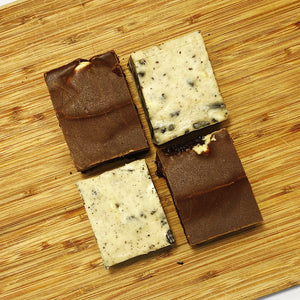 Vegan Oreo Fudge/Chocolate Brownie Selection Pack