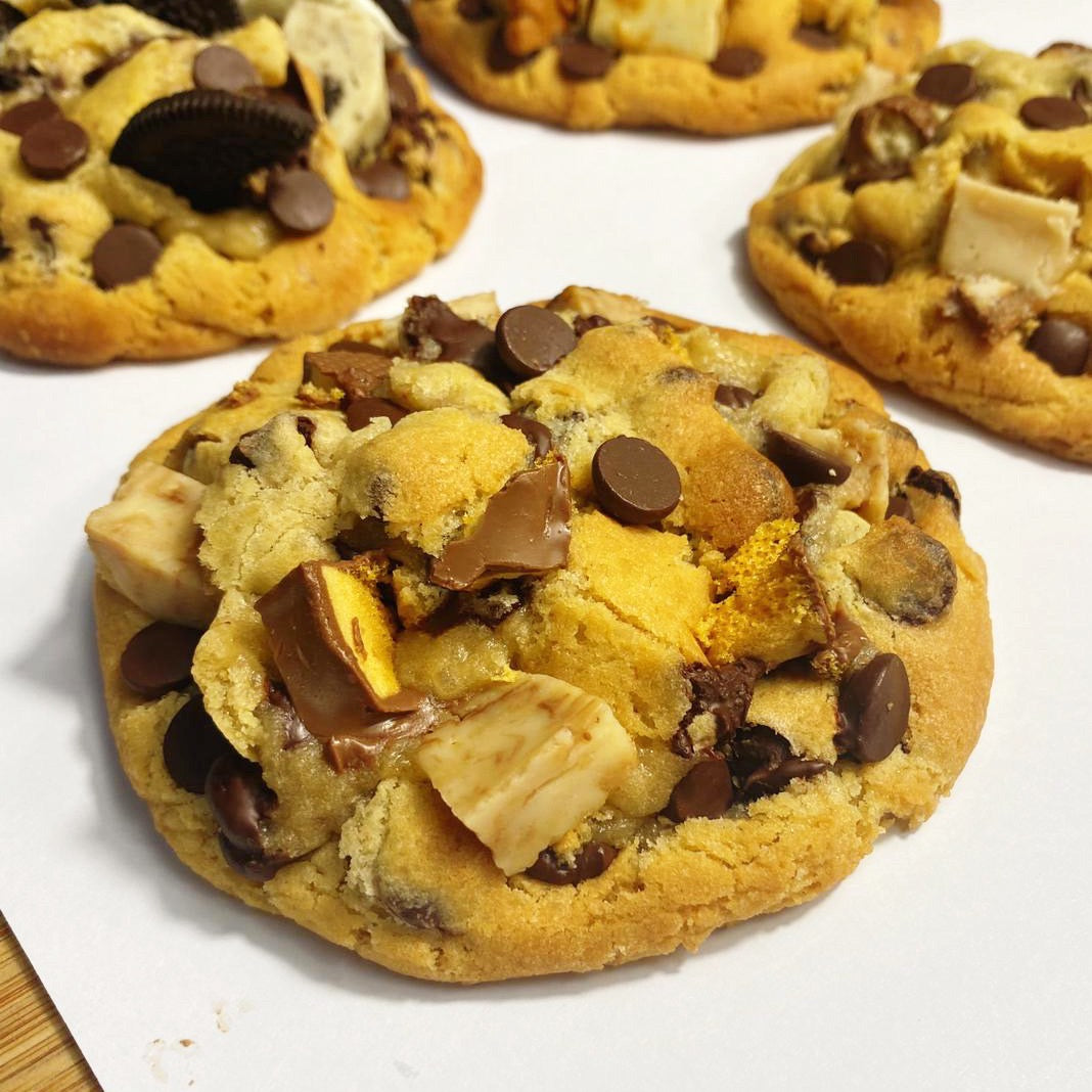 Mixed Fudge Cookies Pack